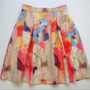 H and M skirt